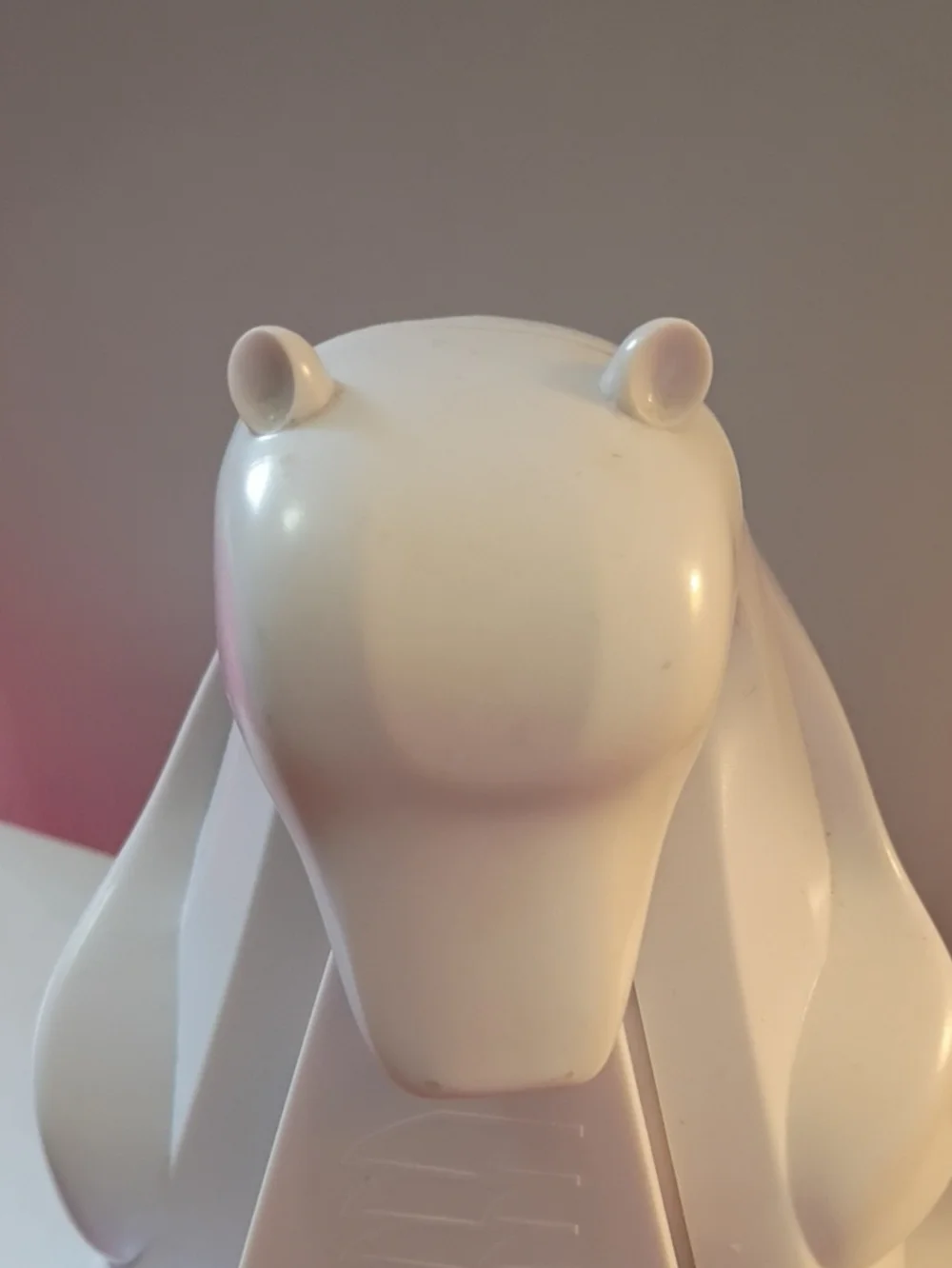 3M Post-it Pop-Up Notes Holder - White Polar Bear Accent Dispenser